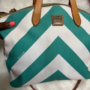 Medium Dooney and bourke satchel